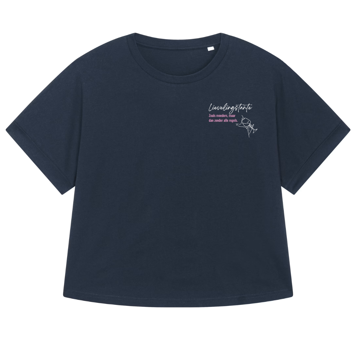 T-shirt: Lievelingstante (pre-order)