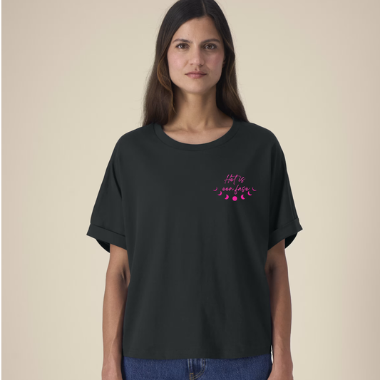 T-shirt: het is een fase (pre-order)