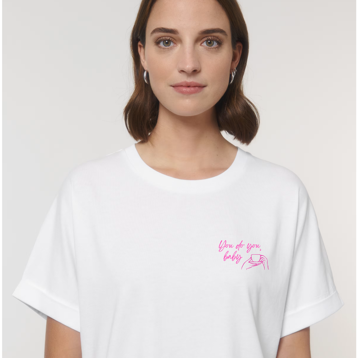 T-shirt: you do you (pre-order)