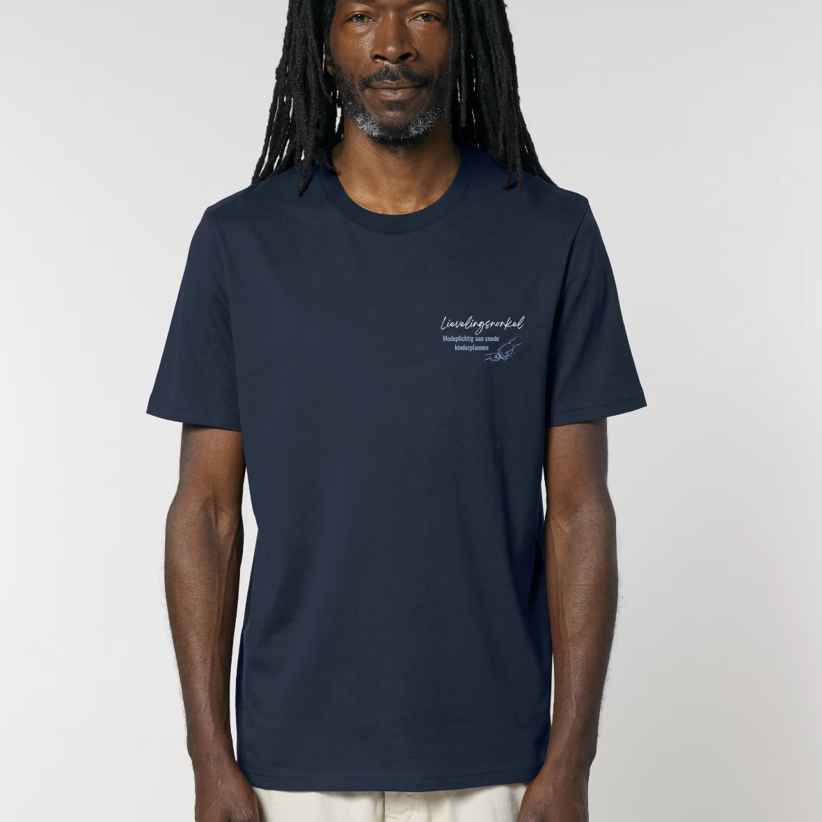 T-shirt - Lievelingsnonkel (pre-order)