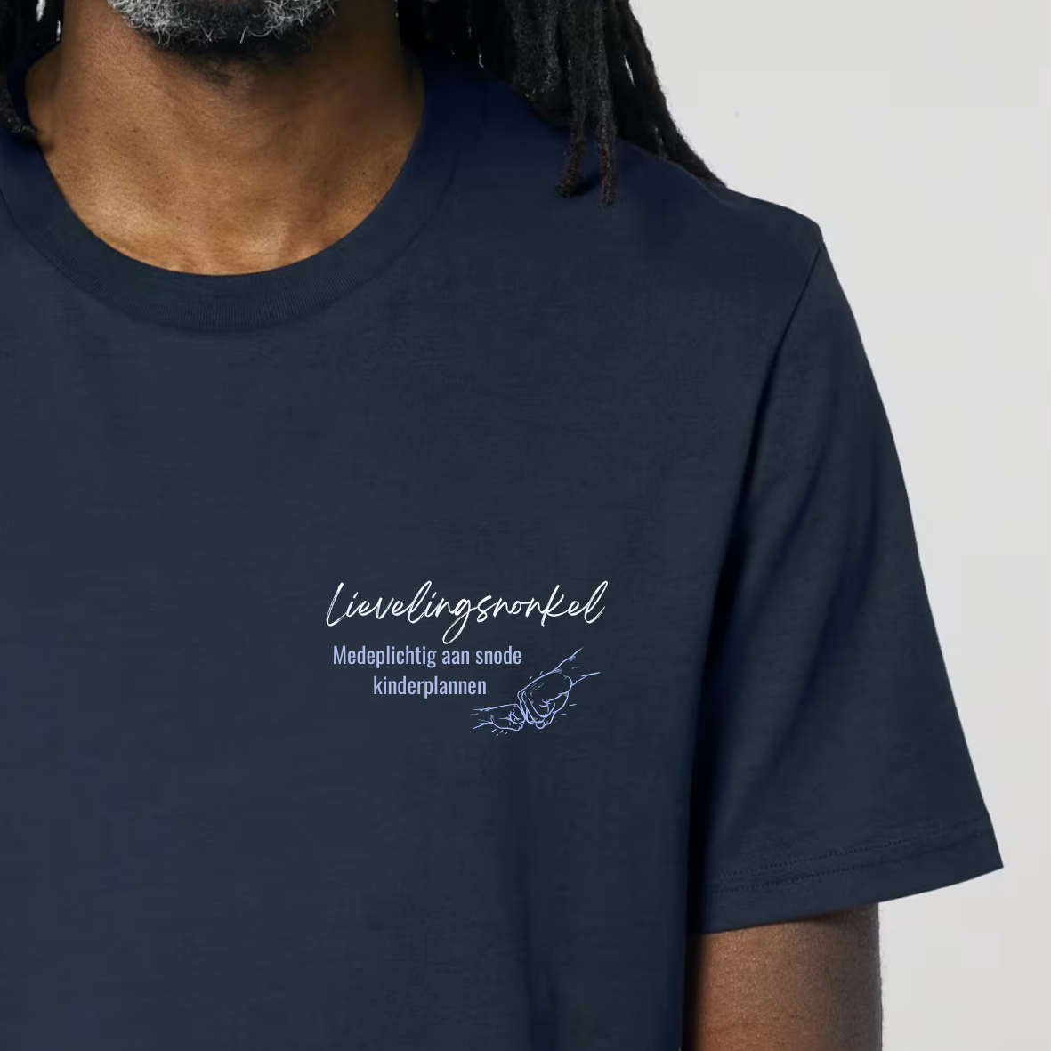 T-shirt - Lievelingsnonkel (pre-order)