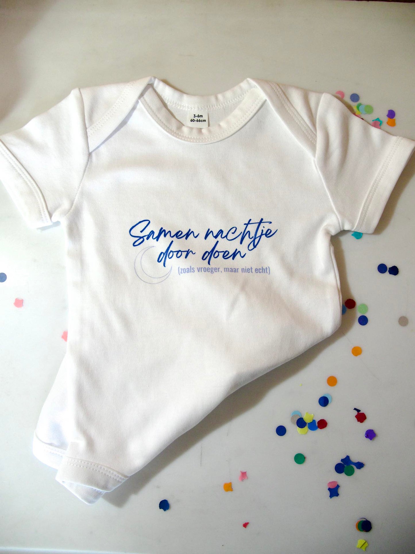 Rompertje 'Nachtje door' (pre-order)