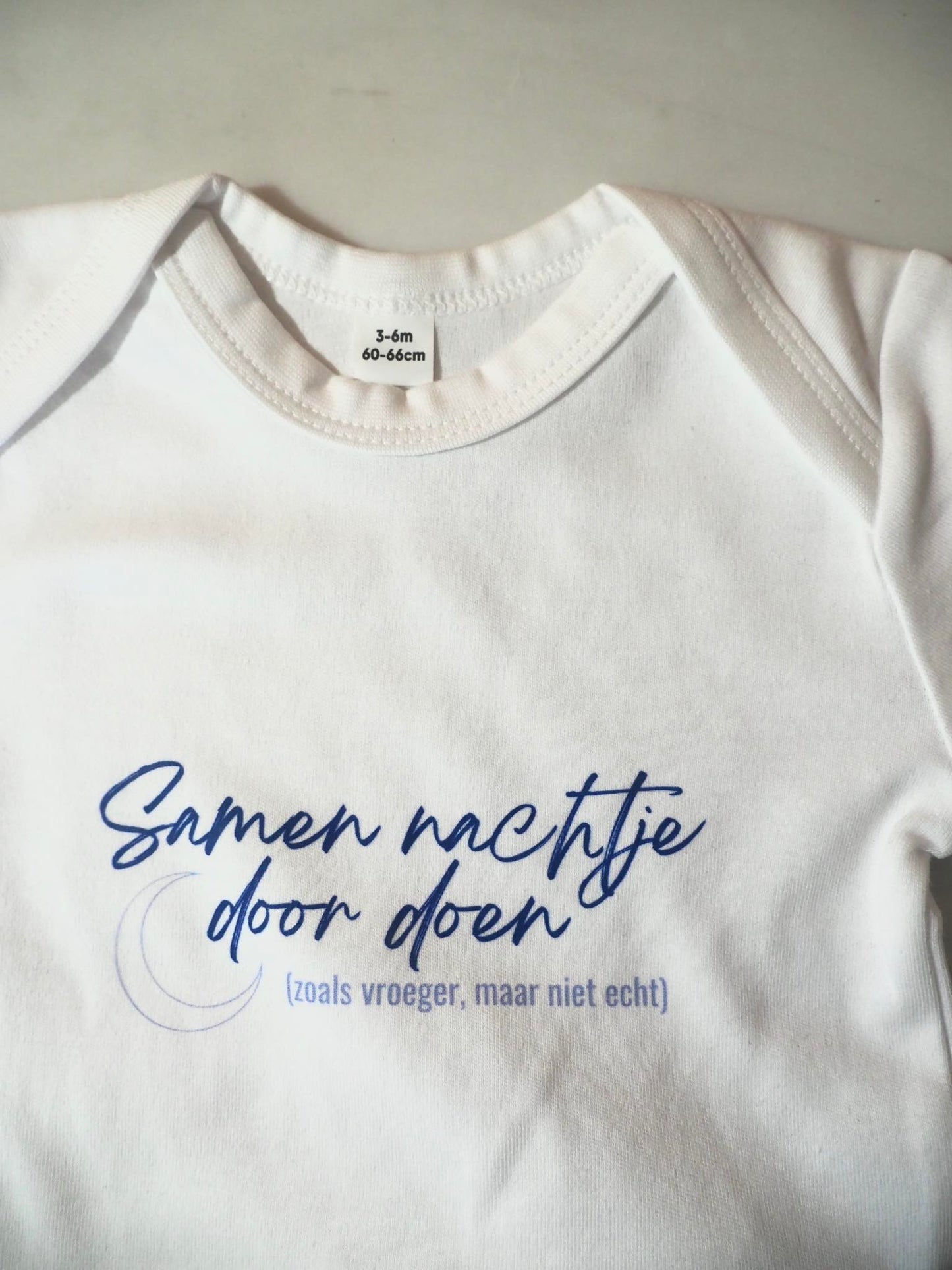 Rompertje 'Nachtje door' (pre-order)