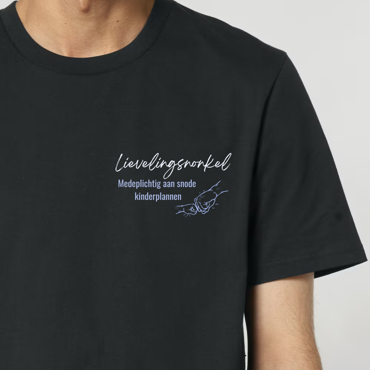 T-shirt - Lievelingsnonkel (pre-order)