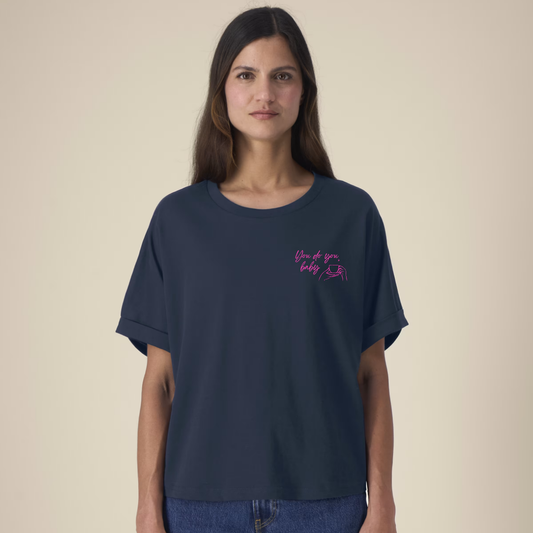 T-shirt: you do you (pre-order)