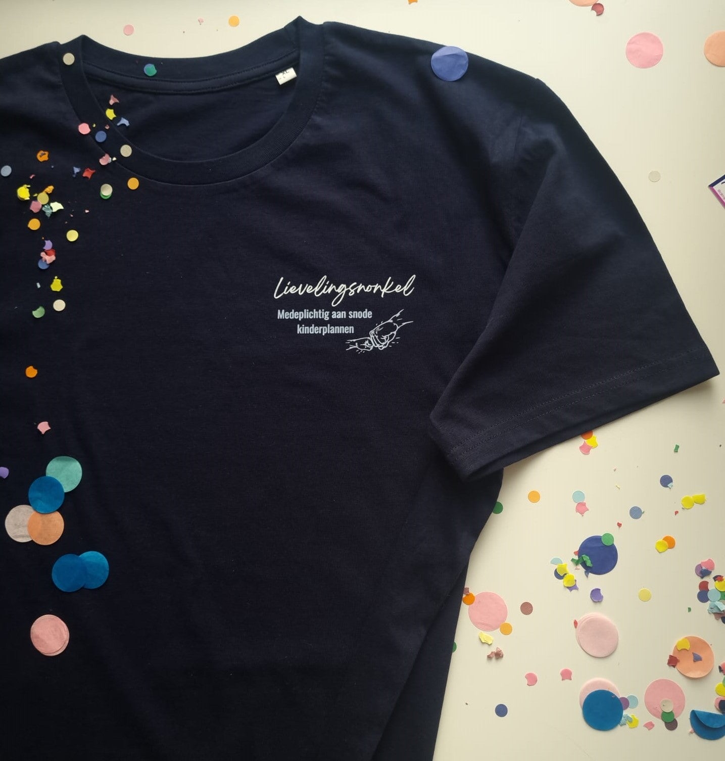 T-shirt - Lievelingsnonkel (pre-order)